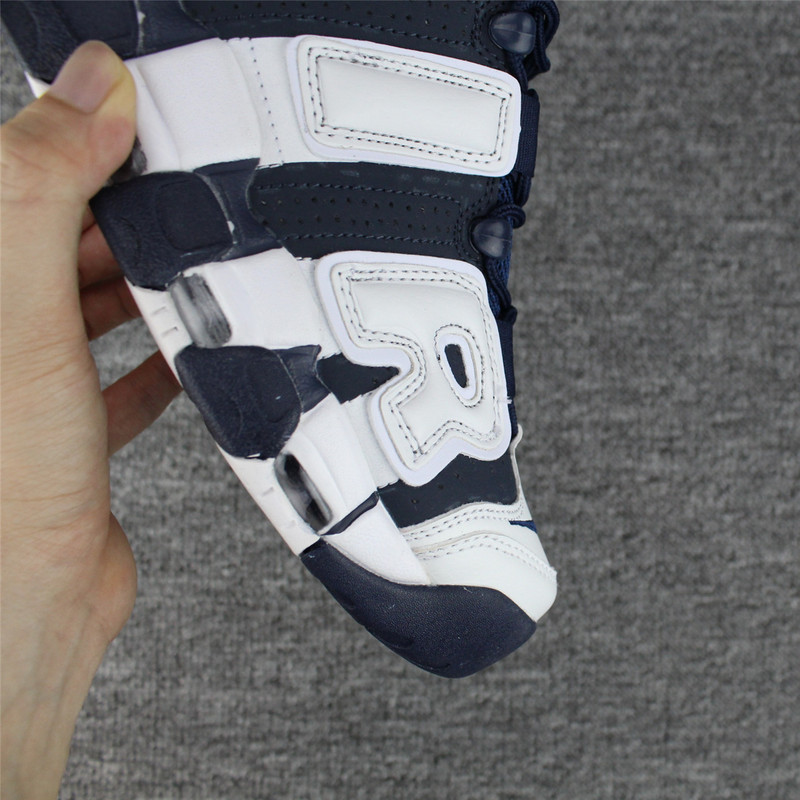 Nike Air More Uptempo Men Shoes--009